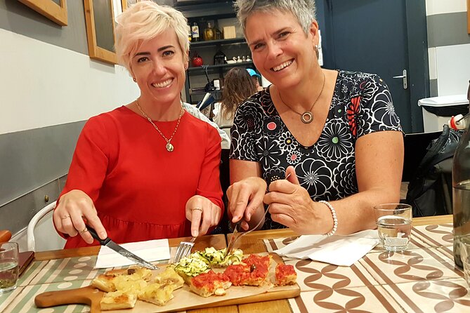 Exclusive Food Tour in Menton - 3 hours - small groups - Pichade, pissaladière, and barbajuan