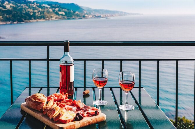 Exclusive Food Tour in Menton - 3 hours - small groups - Socca on Rue Pelisson