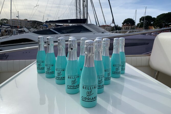 Exclusive Private Boat Tour on a Luxury Day Cruiser - Nice/Monaco - Why seeing the French Riviera by boat changes the day