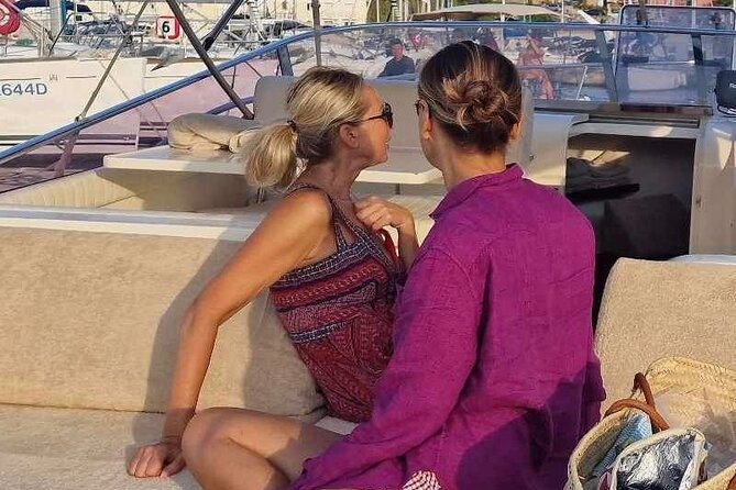 Exclusive Private Boat Tour on a Luxury Day Cruiser - Nice/Monaco - Starting at Saint-Jean-Cap-Ferrat