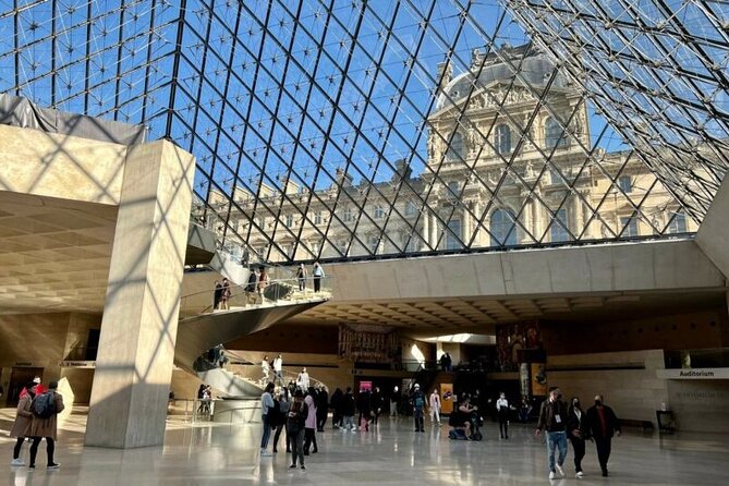 Exclusive Semi-Private Louvre Tour with Mona Lisa, Max 6 People - Why a Short Louvre Tour Makes Sense