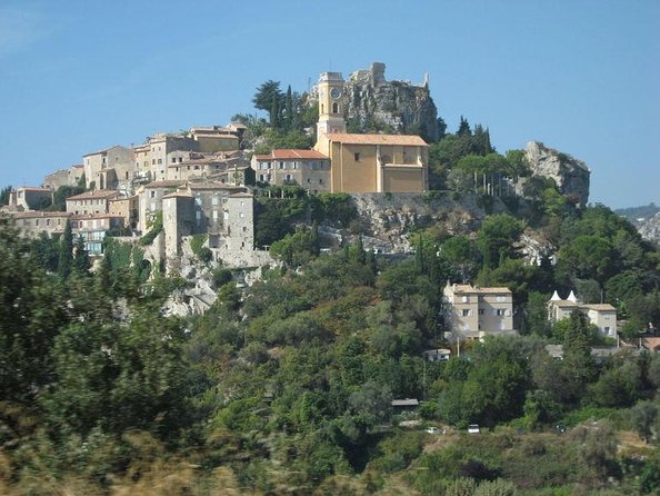 Excursion partagée Eze, Monaco & Monte Carlo from Nice - Key points to know before booking