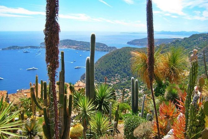 Excursion partagée Eze, Monaco & Monte Carlo from Nice - Pickup, timing, and the shared-van reality