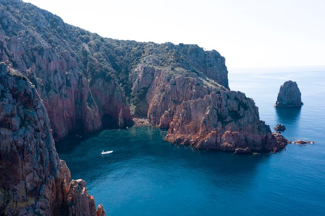 excursion Scandola- Girolata - Calanques de piana- Capo rosso - Key points to know before you book