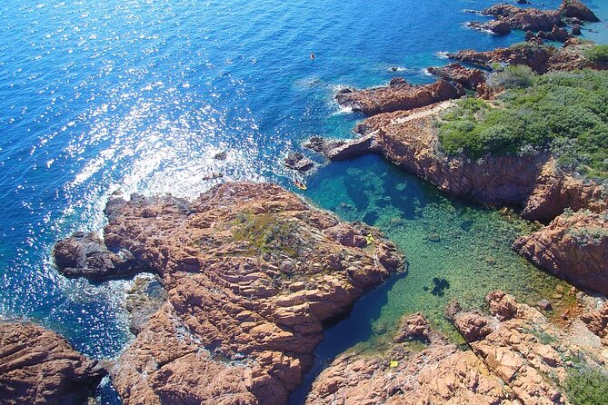Excursions Palmée excursion discovered of Estérel and its islands! - Key Points to Know Before You Go