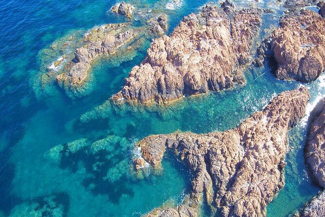 Excursions Palmée excursion discovered of Estérel and its islands! - Starting at Camping Sandaya L’Étoile d’Argens
