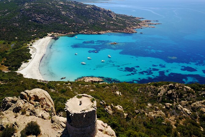 Explore Bonifacio - Piantarella Beach and Time for a Swim