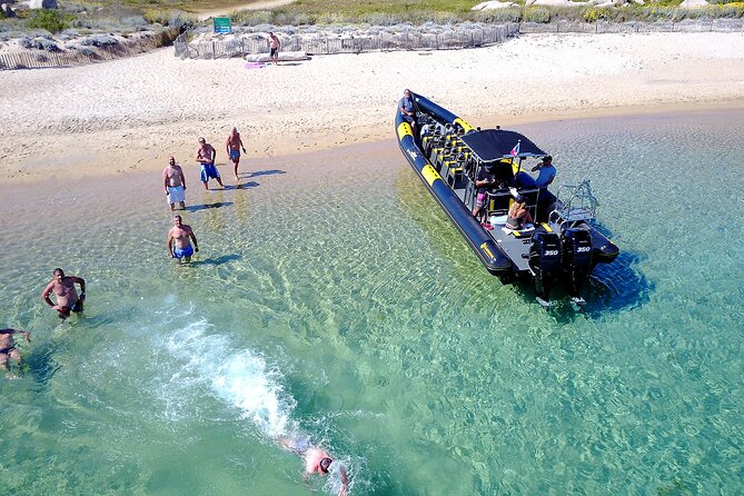 Explore Bonifacio - Roccapina Beach and the First Coastal Views