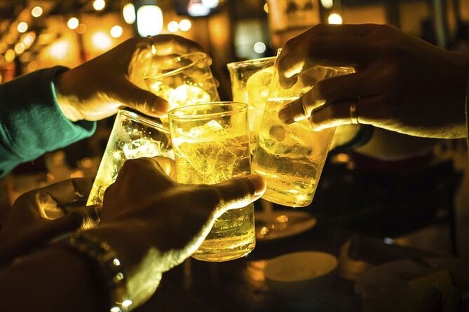Explore Hidden bars and Speakeasies in Paris - Why this Paris night tour is different