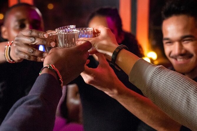 Explore Hidden bars and Speakeasies in Paris - The short walk to the second venue