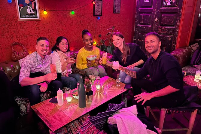 Explore Hidden bars and Speakeasies in Paris - The guides make or break the evening