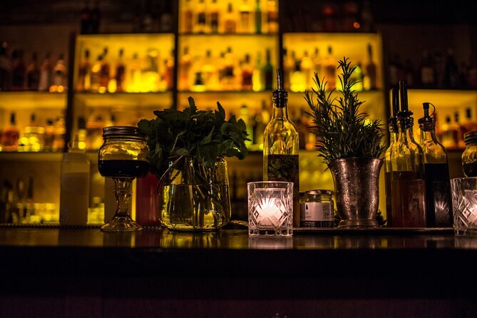 Explore Hidden bars and Speakeasies in Paris - Meeting at Place de la République
