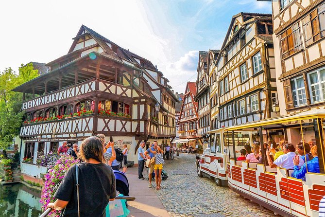 Explore Strasbourg in 60 minutes with a Local - Why a Short Local Walk Works Well in Strasbourg