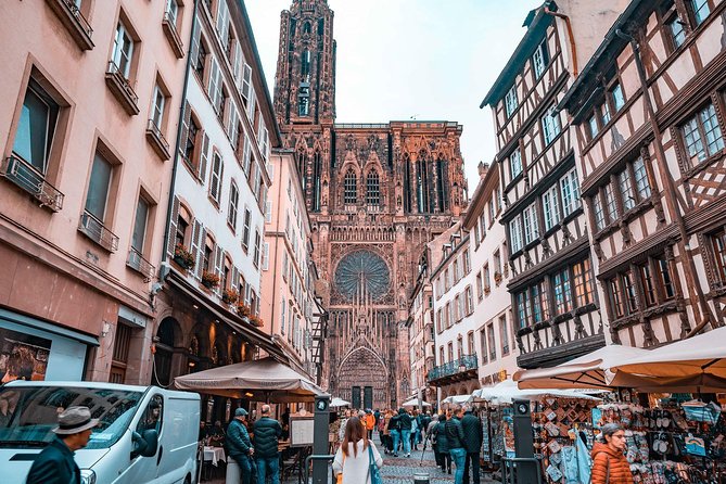 Explore Strasbourg in 60 minutes with a Local - Place du Château and Strasbourg’s Regal Side