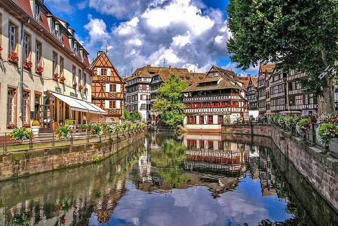 Explore Strasbourg in 60 minutes with a Local - Petite-France: Canals, Half-Timbered Houses, and Everyday Charm