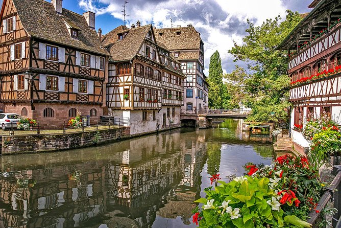Explore Strasbourg in 60 minutes with a Local - The Guides Make the Biggest Difference