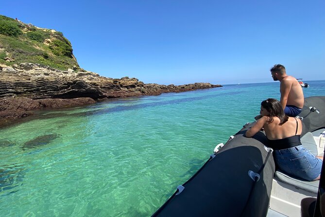Explore the Wild Beauty of the Basque Coast by Boat - Setting out from Saint-Jean-de-Luz harbor