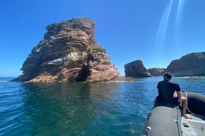Explore the Wild Beauty of the Basque Coast by Boat - A short look at Socoa Fort