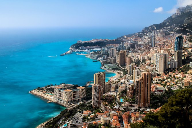 Eze and Monaco Private Half-Day Tour - Key points to know before booking