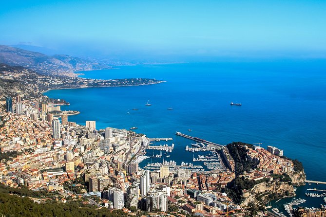 Eze and Monaco Private Half-Day Tour - Why this five-hour route works