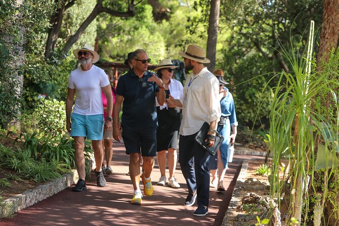 Eze and Monaco Private Half-Day Tour - Monaco’s Prince’s Palace and the changing of the guards