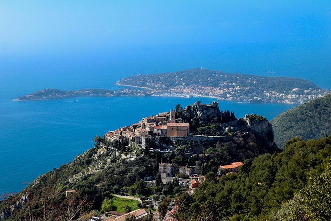 Eze and Monaco Private Half-Day Tour - The Exotic Gardens and La Chèvre d’Or choice