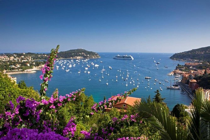 Eze, Monaco & Monte-Carlo Half Day Private Tour - Driving the Monaco Grand Prix circuit