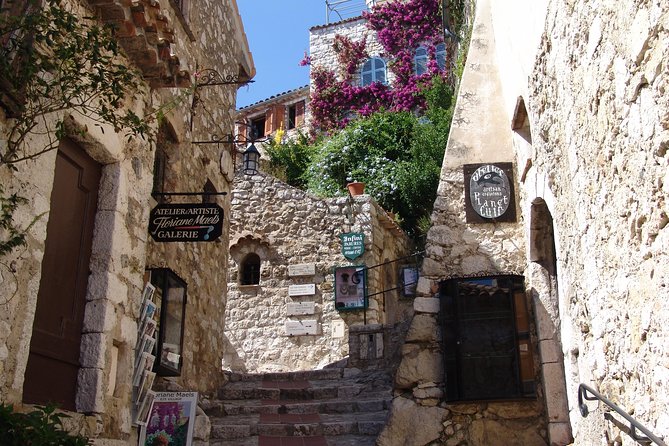 Eze, Monaco & Monte-Carlo Half Day Shared Tour from Nice - Monte-Carlo and the famous casino