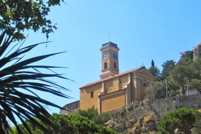 Eze & Monaco Small Group Half-Day Trip with Perfumery Visit from Nice - What this half-day route really covers