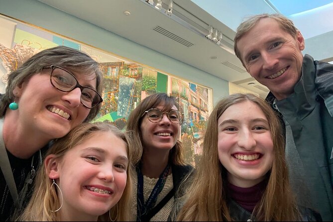 Family Friendly Louvre Museum Private Guided Tour - Starting beneath the Louvre Pyramid