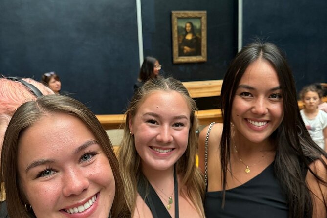 Family Friendly Louvre Museum Private Guided Tour - Timing, tickets, and museum rules