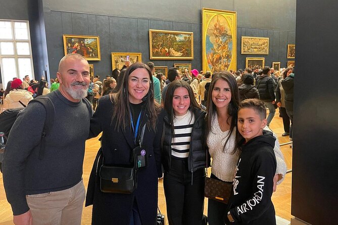 Family Friendly Louvre Museum Private Guided Tour - Who will get the most from this experience?