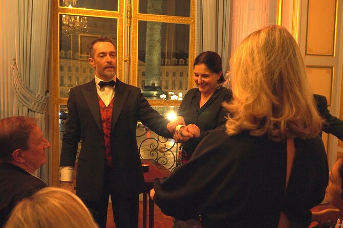 Fantastic Evenings of Laurent Beretta - Why the intimate format matters