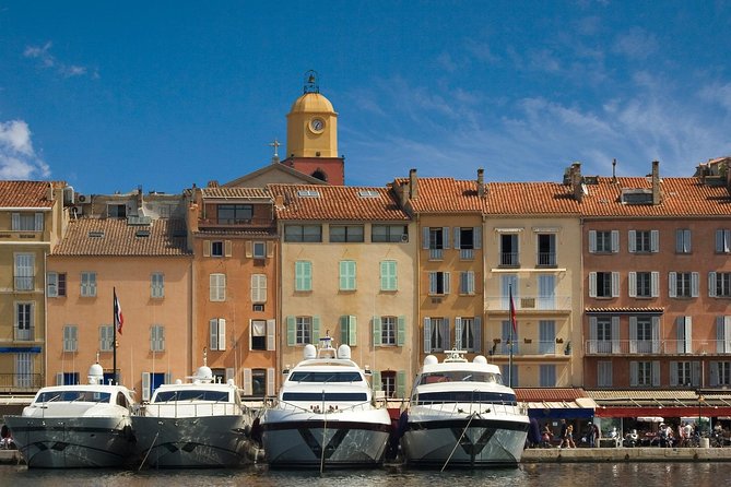 Ferry from Cannes to St Tropez - Inside the ferry: clean, useful, and not always cool