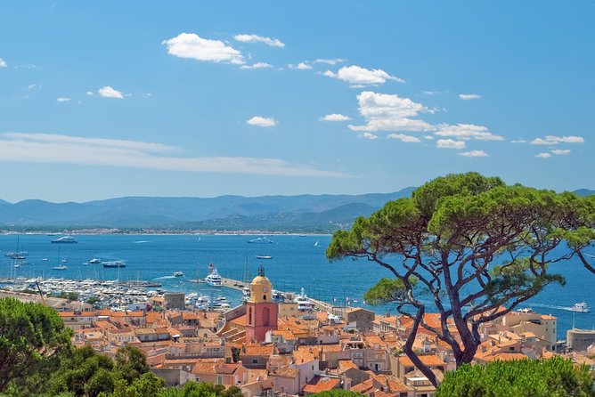 Ferry from Cannes to St Tropez - Starting at Quai Max Laubeuf in Cannes