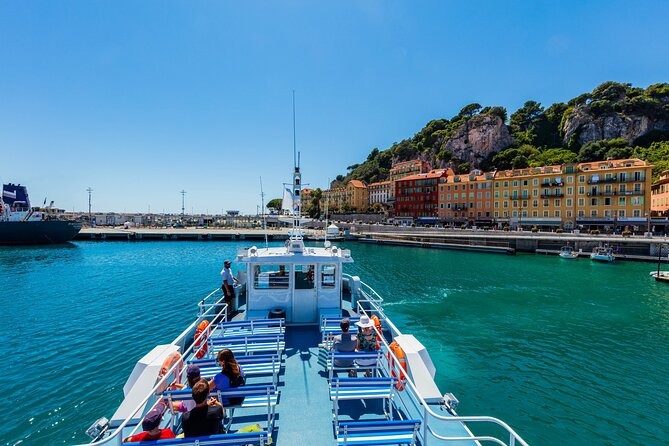 Ferry from Nice to Monaco - Key points to know before booking