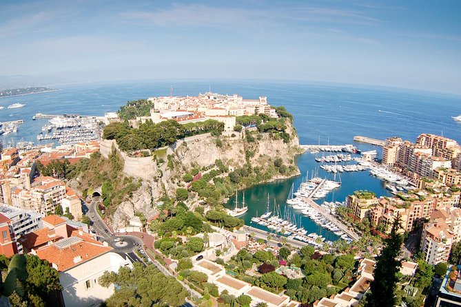 Ferry from Nice to Monaco - Why arriving in Monaco by ferry feels special