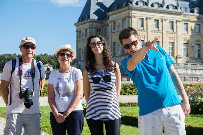 Fontainebleau and Vaux-Le-Vicomte Castle Small-Group Day Trip From Paris - André Le Nôtre’s gardens need extra time