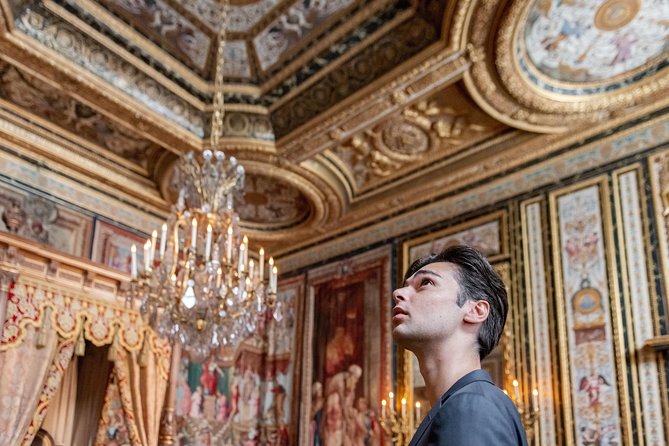 Fontainebleau and Vaux le Vicomte Chateaux Day Trip from Paris - Walking, Timing, and Energy