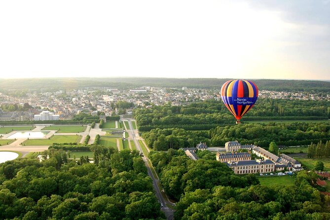 Fontainebleau Forest Half Day Hot-Air Balloon Ride with Chateau de Fontainebleau - Why Fontainebleau is a fine place to fly