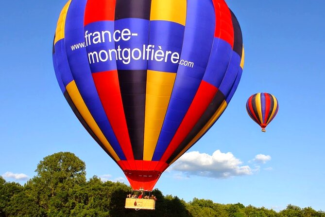 Fontainebleau Forest Half Day Hot-Air Balloon Ride with Chateau de Fontainebleau - Price, group size, and overall value