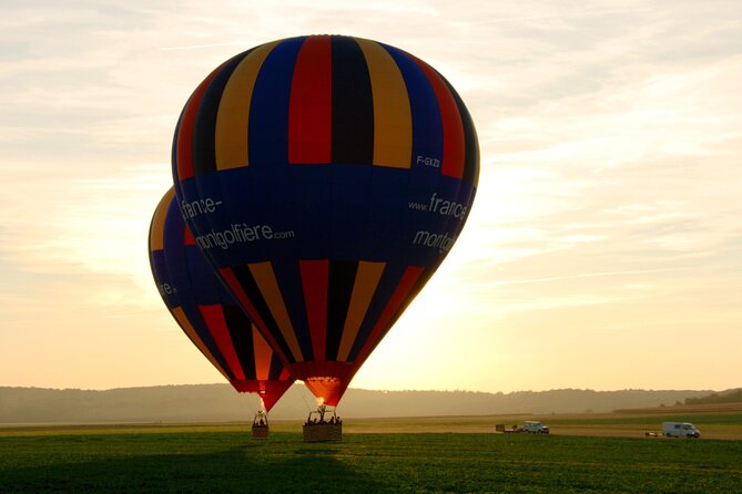 Fontainebleau Forest Half Day Hot-Air Balloon Ride with Chateau de Fontainebleau - Weather, cancellations, and clothing