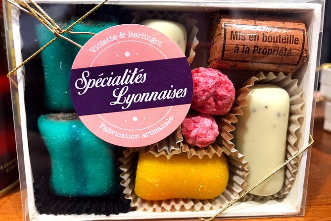 Food Tour in Lyon – A Full Taste of France by Do Eat Better - Sweet stops around the Presqu’île