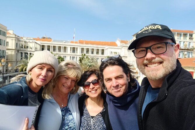 Food & Wine Lovers Tour of Nice Local Markets and Best Shops - Starting beside the Promenade des Anglais at 9:30