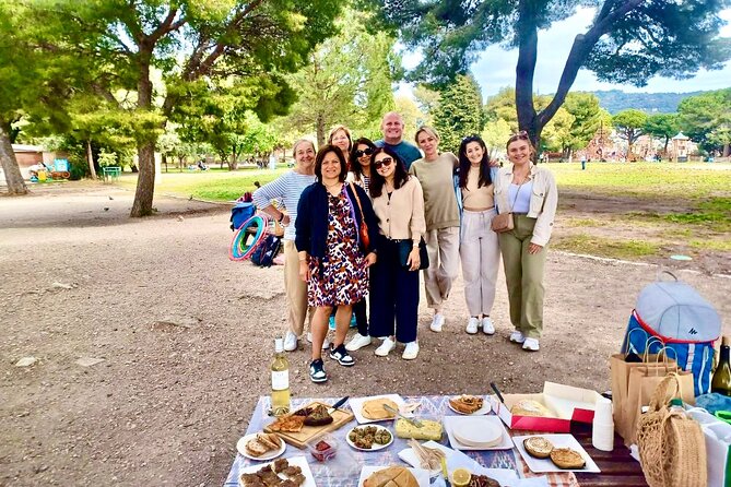 Food & Wine Lovers Tour of Nice Local Markets and Best Shops - Wine, cheese, and an early tasting schedule