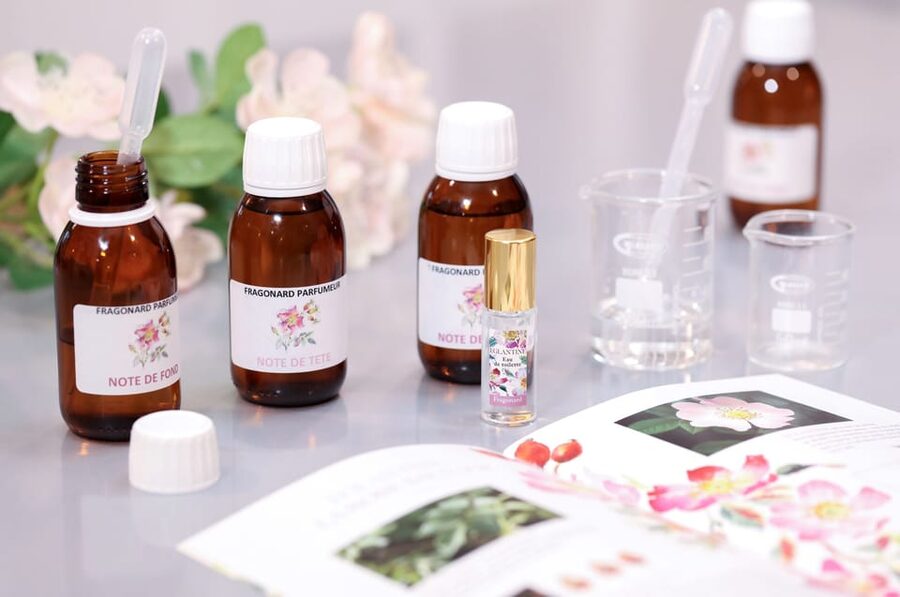 Fragonard Eze: Perfume Making Class and Factory Tour - Key points at a glance