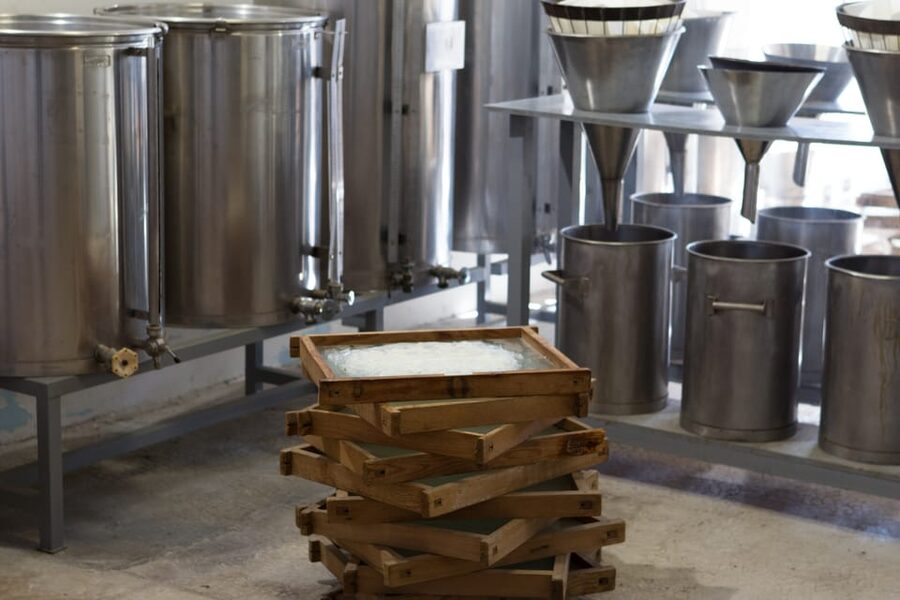 Fragonard Eze: Perfume Making Class and Factory Tour - Making your own 12ml Eau de Toilette