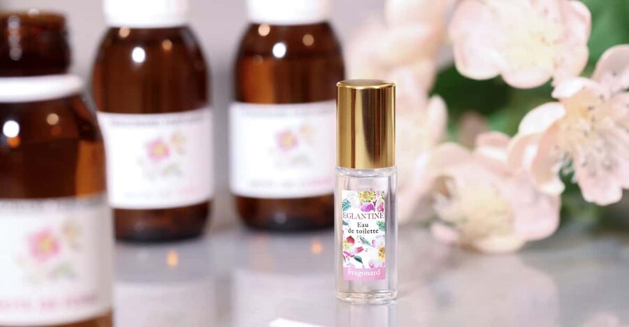 Fragonard Paris: Mini Perfume Workshop - How the 20-minute workshop works