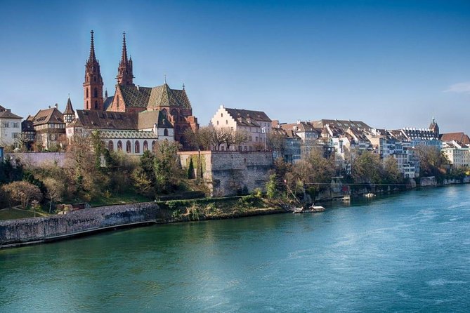 France, Germany and Switzerland Full Day Tour from Colmar - Why this day trip works from Colmar