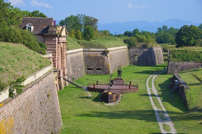 France, Germany and Switzerland Full Day Tour from Colmar - Freiburg: German old-town character and open time